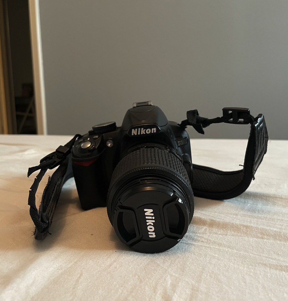 Appareil photo Nikon D3100 + objectifs &amp; accessoires Photos/Video/TV
