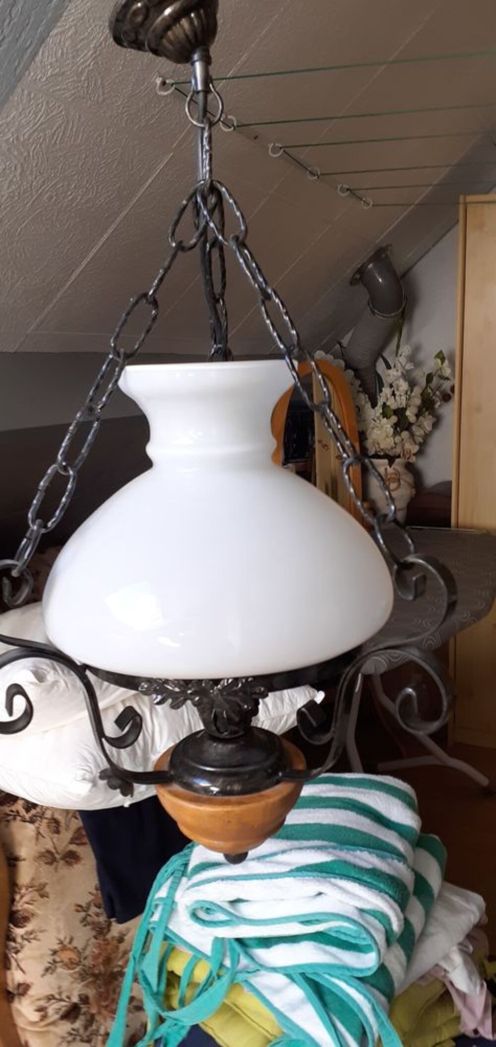 suspension lustre Décoration