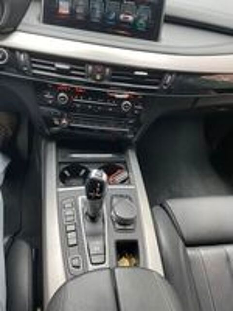 X5 xDrive40e 313 ch BVA8 Exclusive 2017 occasion 01170 &Eacute;chenevex
