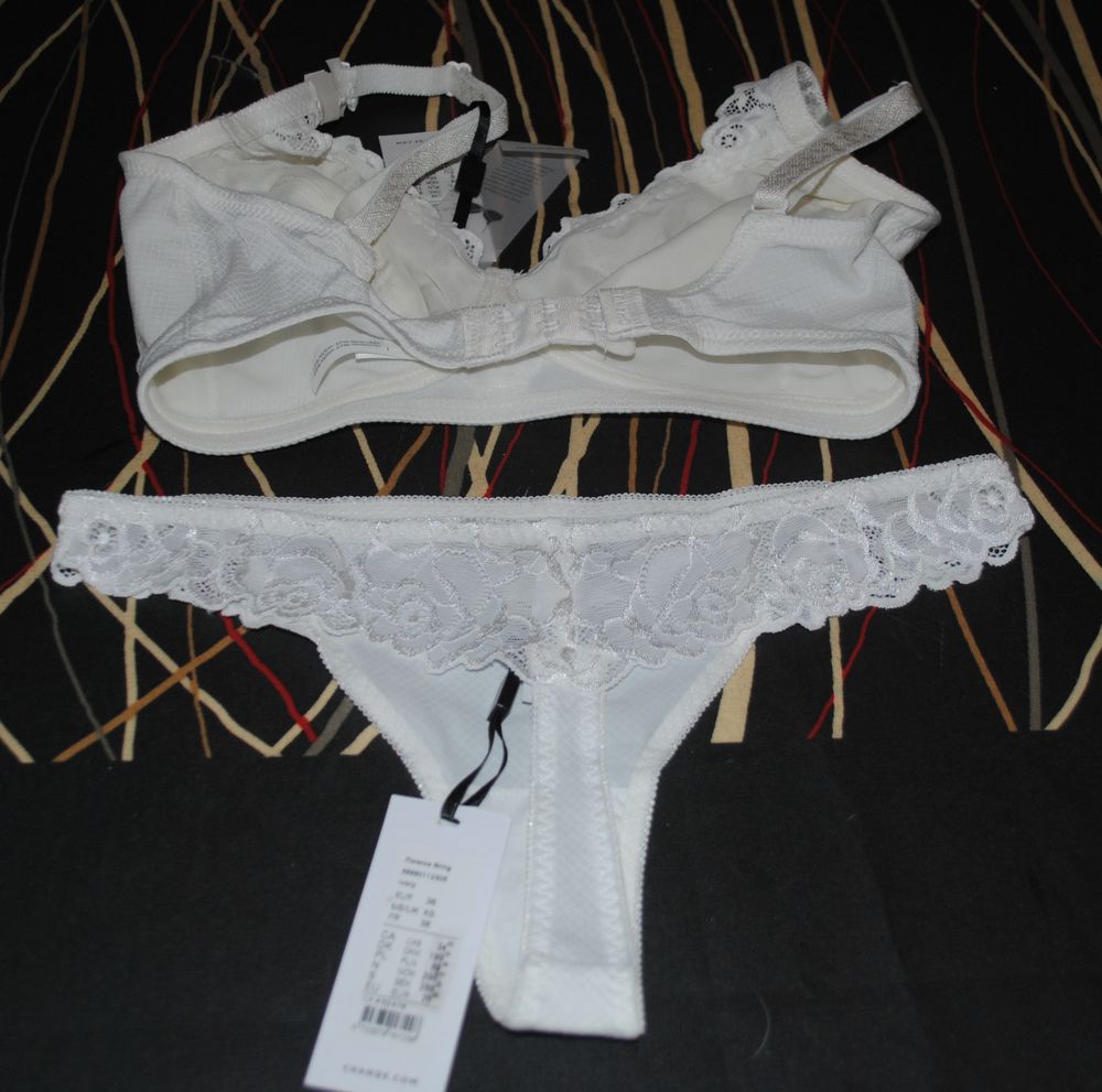 ENSEMBLE SOUS V&Ecirc;TEMENT NEUF CHANGE Lingerie Vêtements