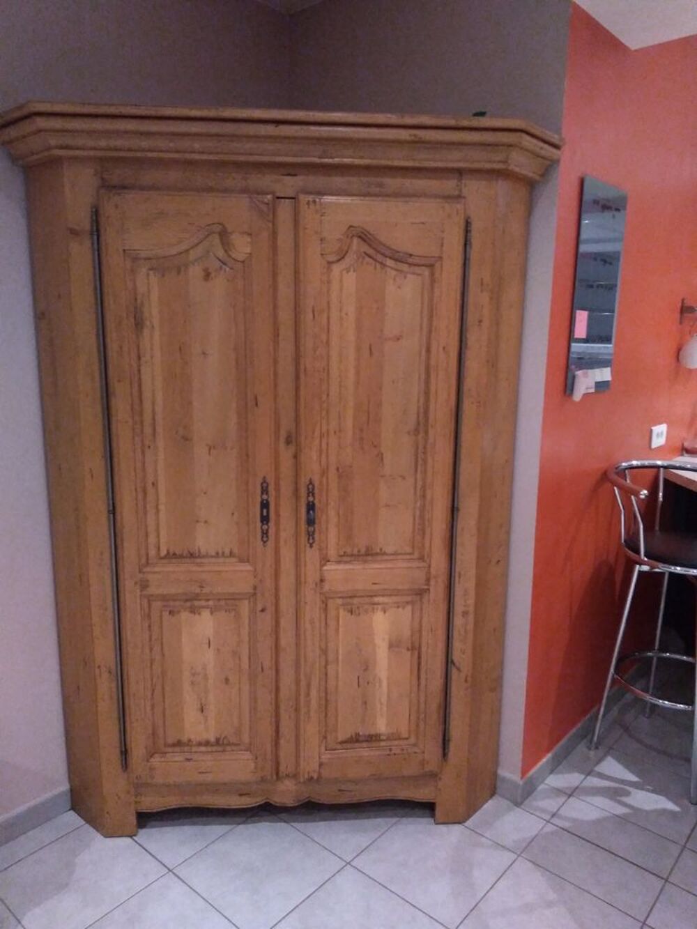 SALLE A MANGER CHENE MASSIF Meubles