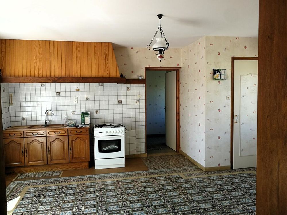 Vente Maison Maison F6 Habarcq
