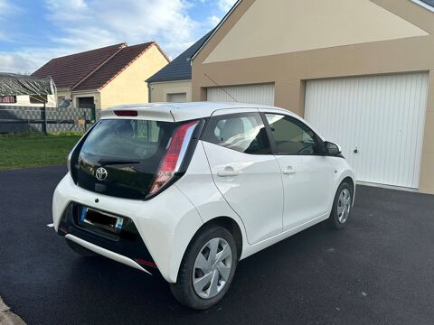 Toyota aygo 1.0 VVT-i x-cite