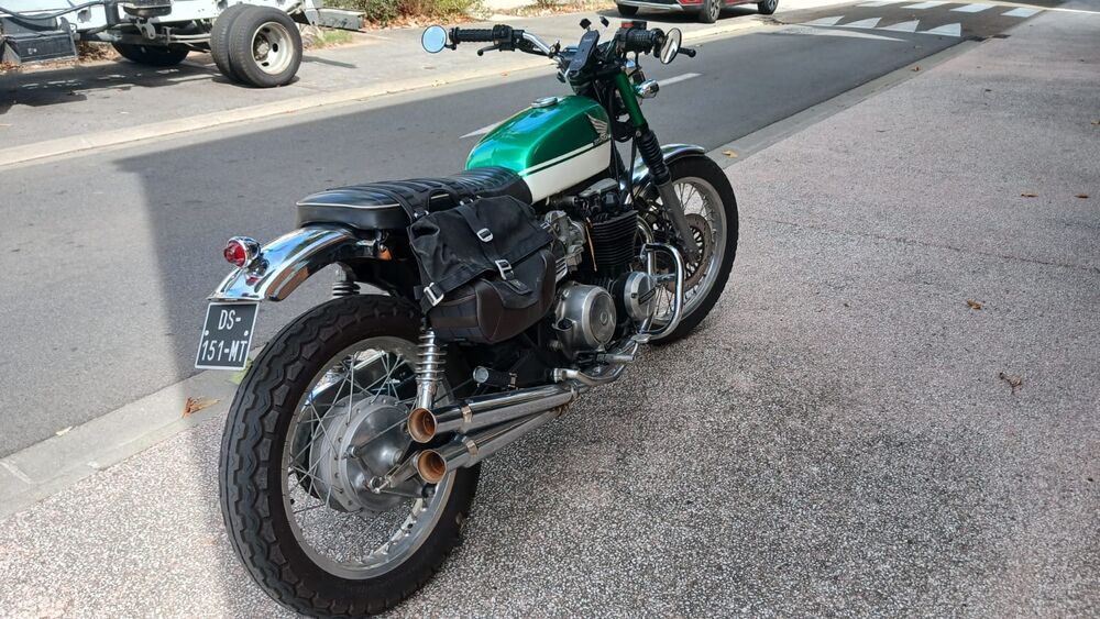 HONDA 1980 occasion 66200 Elne