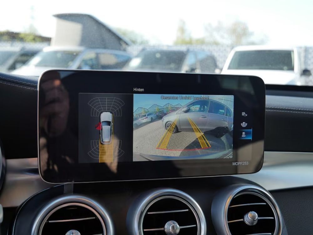 Classe GLC 300 de 306 ch 4MATIC AMG Line 9G-Tronic 2022 occasion 69006 Lyon
