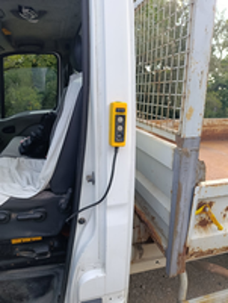 Master MASTER FGN L1H1 2.8t 2.5 dCi 100 E4 CONFORT 2008 occasion 83600 Fr&eacute;jus