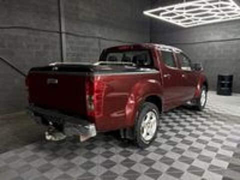 D-MAX II 2.5 TD 163 Crew Solar 4x4 Automatic 2014 occasion 33520 Bruges