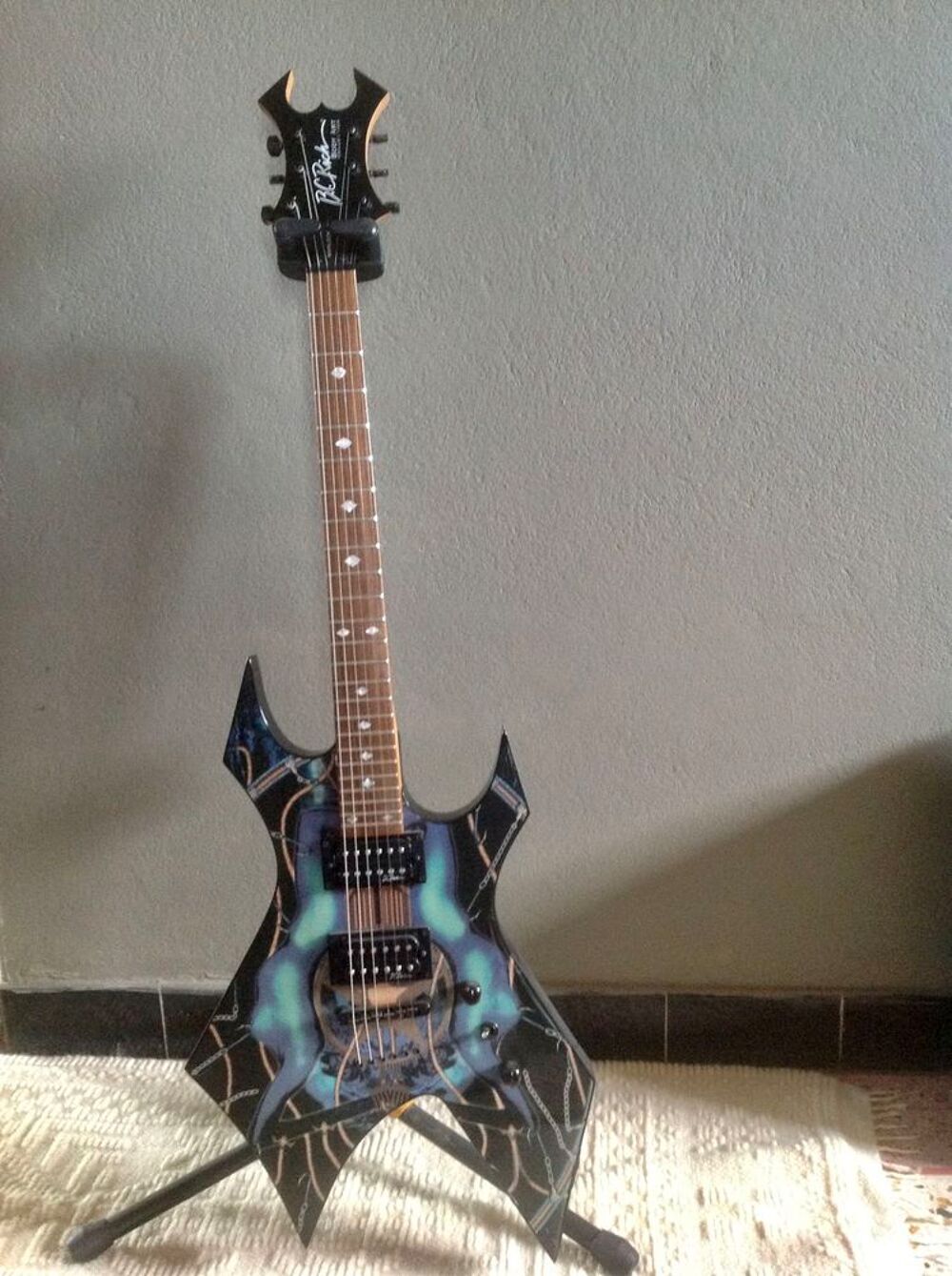 guitare bc rich Instruments de musique