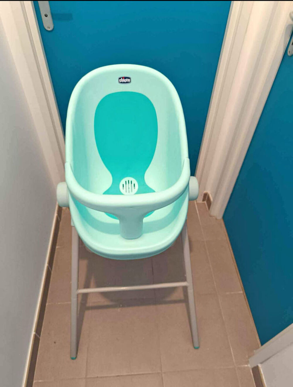 Si&egrave;ge de bain b&eacute;b&eacute; 2 position Mobilier enfants