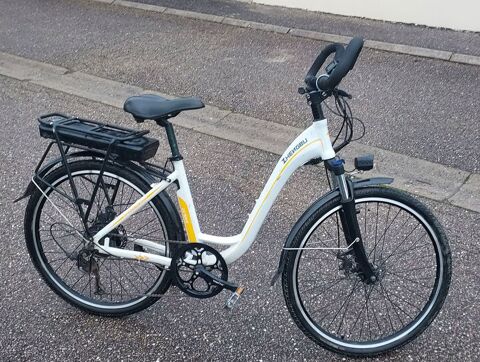 V�lo �lectrique  300 Saint-Nicolas-de-Port (54)