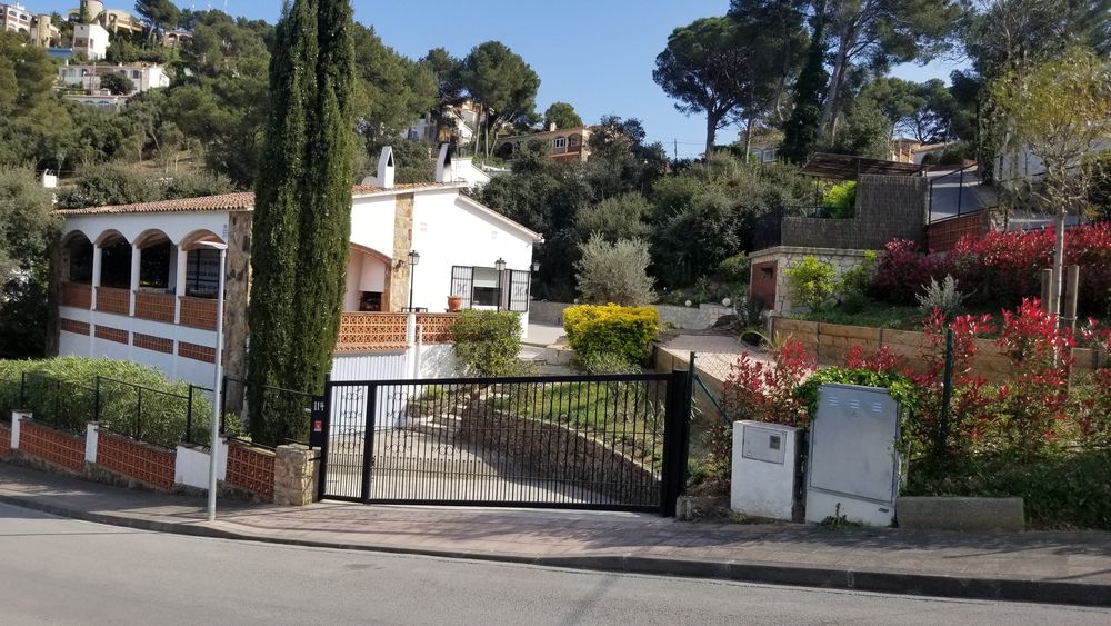   Villa avec piscine privée (Costa Brava - Espagne) Espagne, Costa Brava