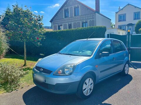 Ford Fiesta 1.3i Ambiente 2006 occasion Le Havre 76610