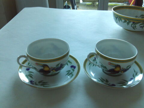 Hermes Service   Toucans   399 Thonon-les-Bains (74)