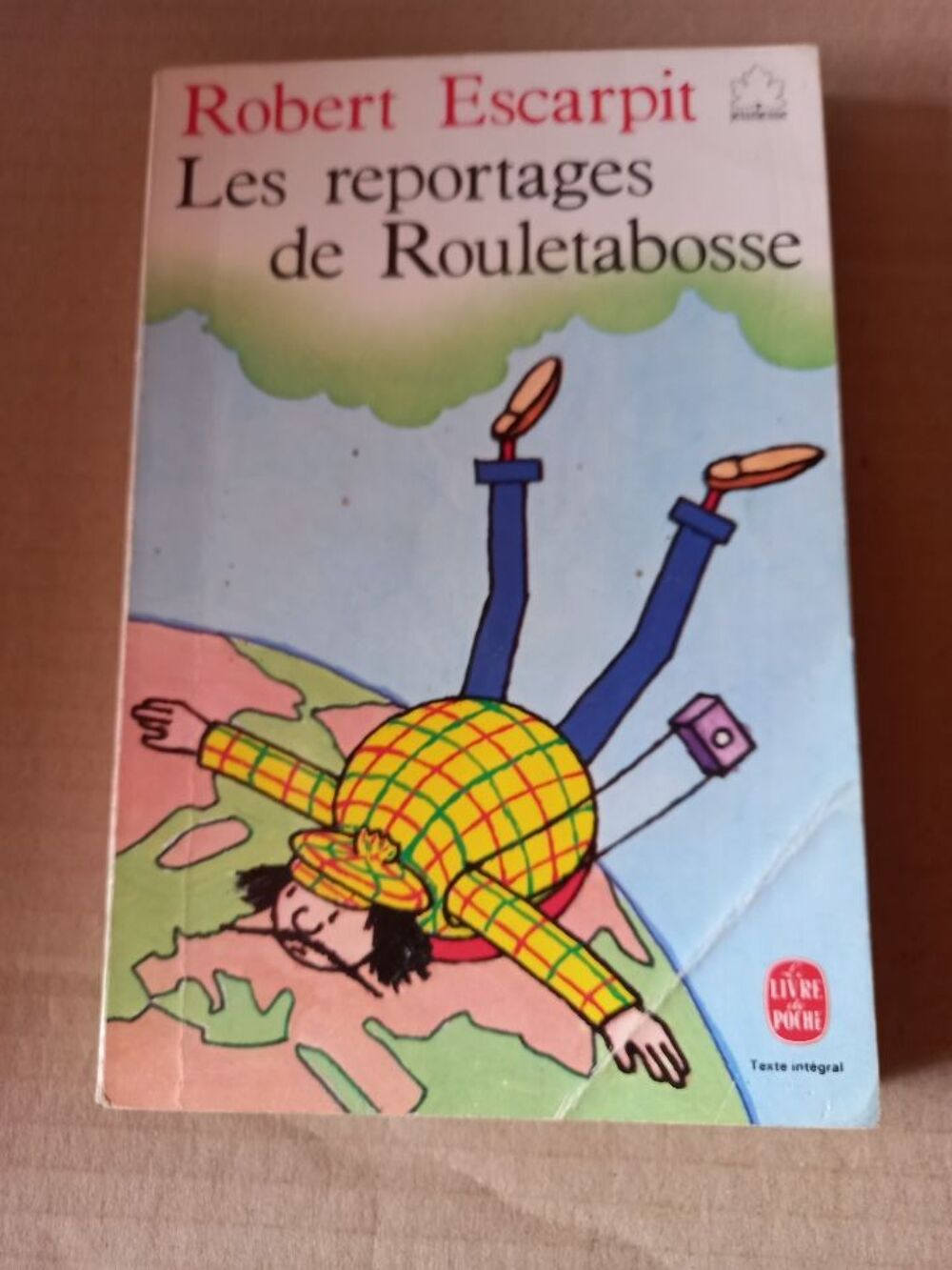 Livre "Les reportages de Rouletabosse" Livres et BD