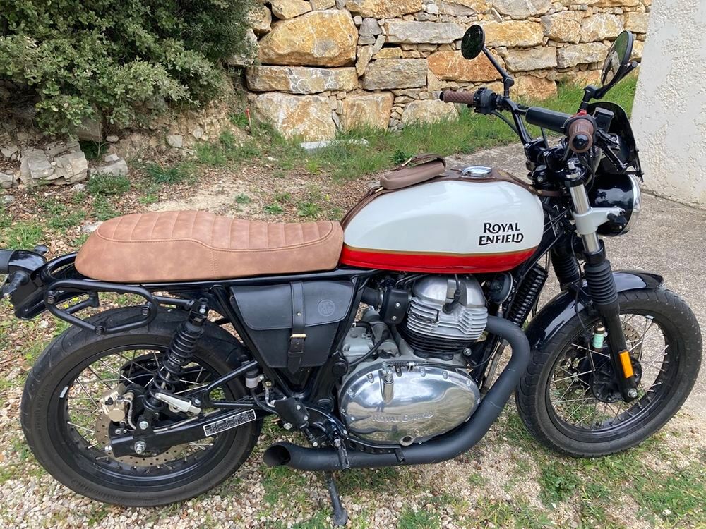ROYAL ENFIELD 2021 occasion 83340 Cabasse