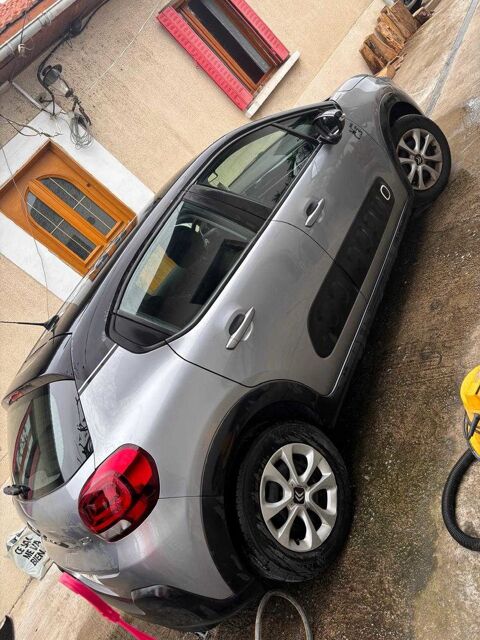Citroen c3 CITROËN  1L2 PURE TECH 82 CH 2019