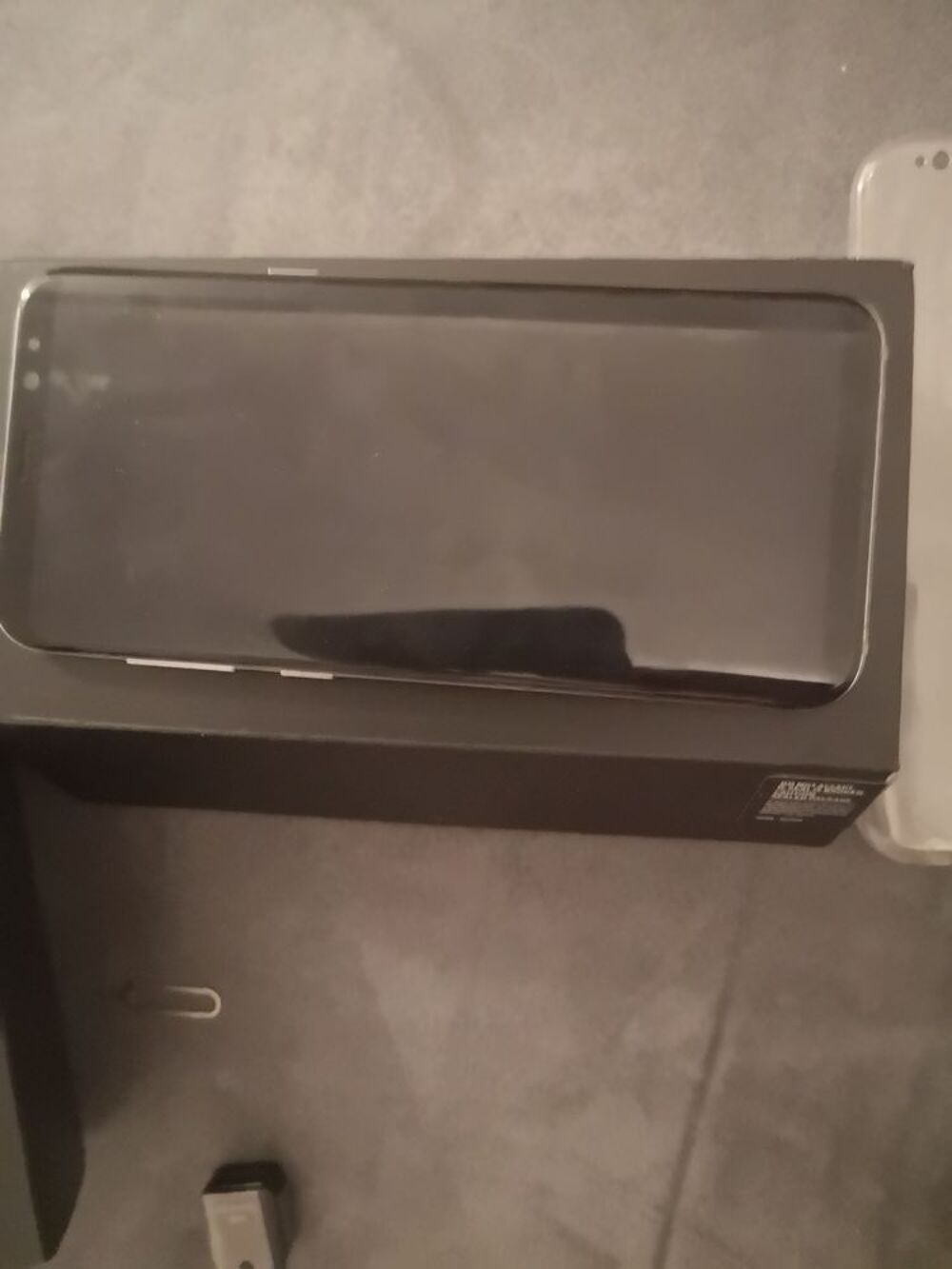 Samsung galaxy s8 plus Téléphones et tablettes