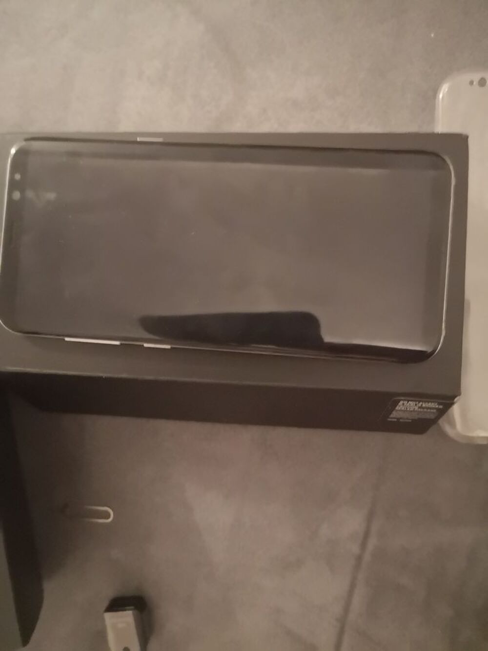 Samsung galaxy s8 plus Tlphones et tablettes