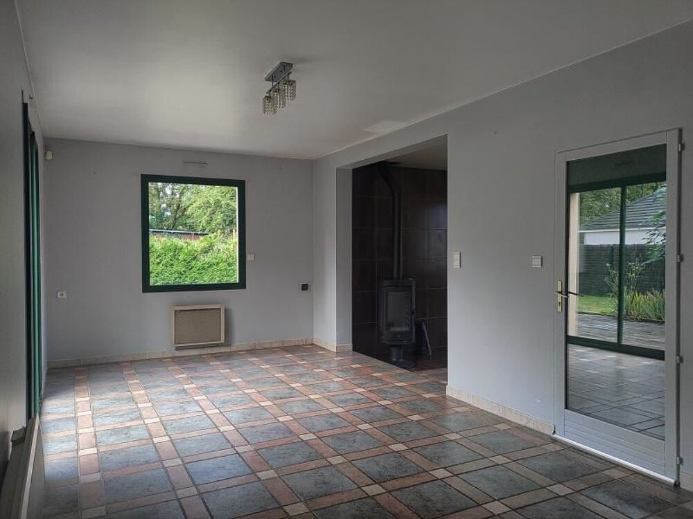 Vente Maison Maison F5 Mousseaux-sur-seine