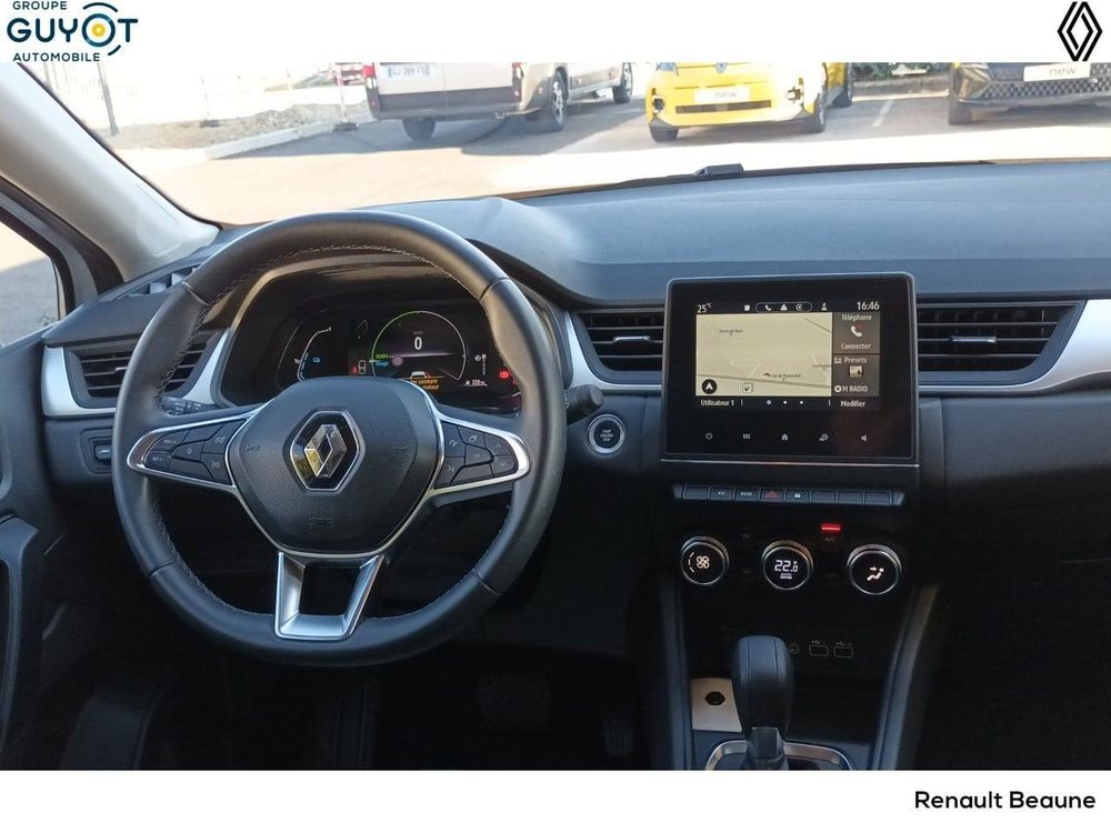 Captur E-Tech full hybrid 145 Evolution 2023 occasion 21200 Beaune