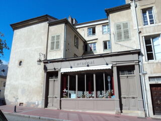  Appartement � louer 1 pi�ce 27 m�