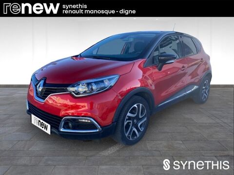 Renault Captur TCe 90 Energy Intens 2017 occasion Manosque 04100