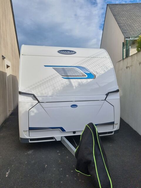 CARAVELAIR Caravane 2017 occasion Saumur 49400