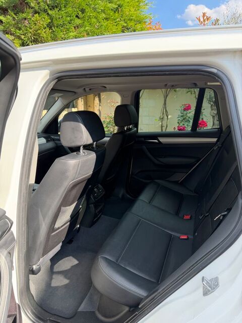 Bmw x3 xDrive20d 184ch Business Steptronic A