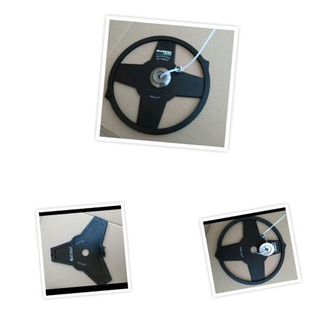 Lot 3 disques debroussailleuse 25 Boulazac (24)