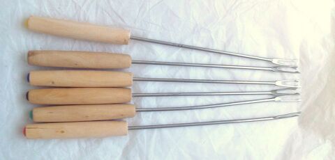 6 Fourchettes � fondue 12 Villeurbanne (69)