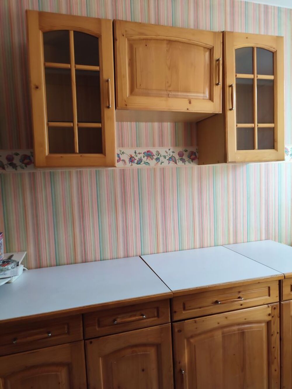 Vide appartement Meubles