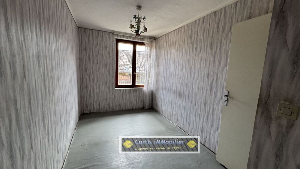 Vente Maison Maison - 80m ² Pont salomon