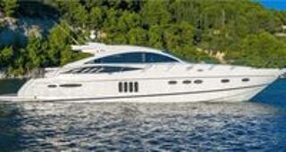 Vedette - Yacht - Offshore 2008 occasion 83990 Saint-Tropez