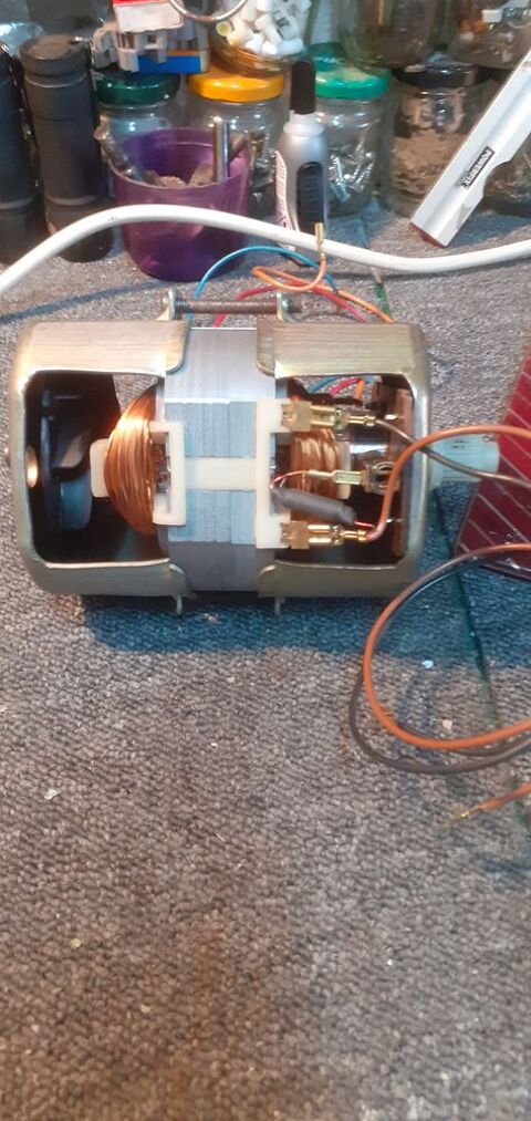 moteur electrique 30 Saint-Quentin (02)