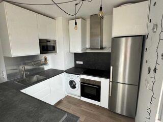  Appartement à vendre 2 pièces 39 m²