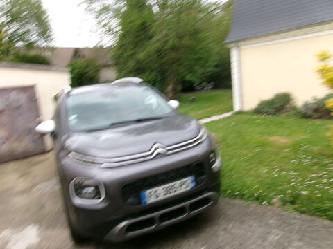 Citro&euml;n C3 Aircross PureTech 110 S&S EAT6 Shine Business 2019 occasion Margency 95580