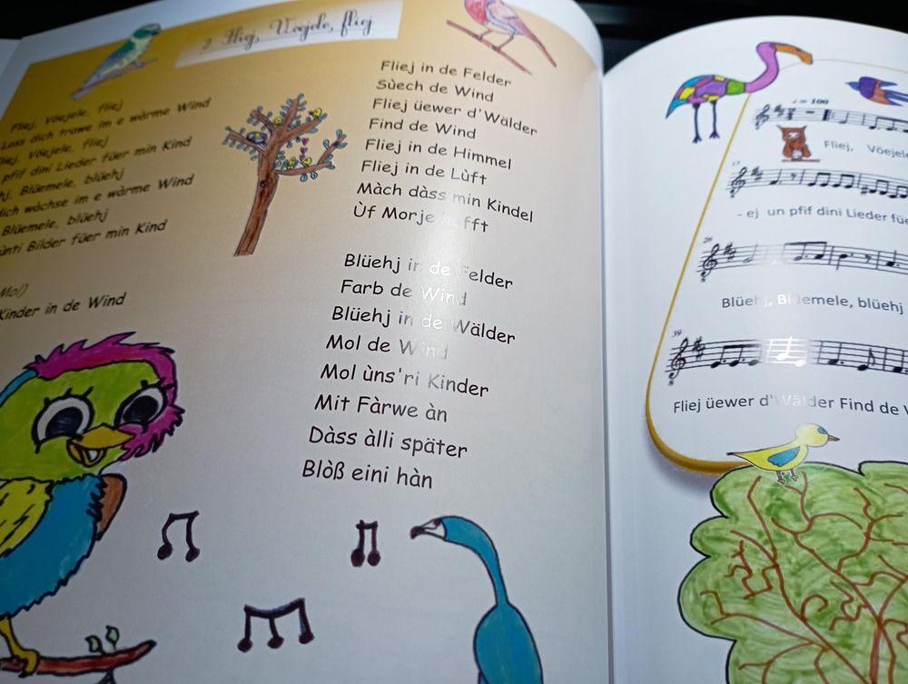Livre CD en alsacien Livres et BD