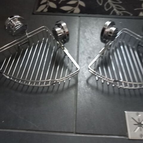 2 porte savon inox 10 Blagnac (31)