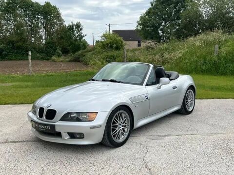 Annonce voiture BMW Z3 7990 €