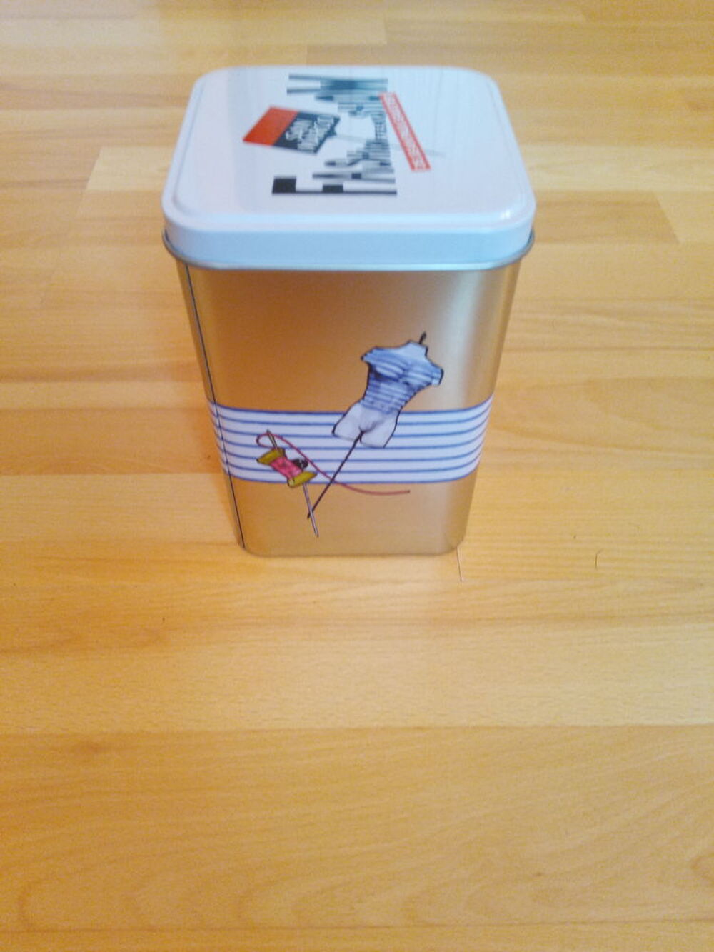 Bo&icirc;te &agrave; caf&eacute; Jean Paul Gaultier (Neuve) Cuisine