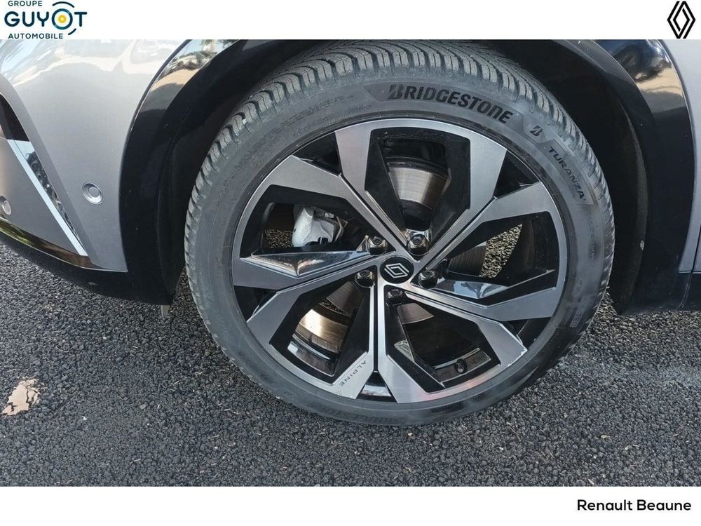 Austral E-Tech hybrid 200 Iconic esprit Alpine 2023 occasion 21200 Beaune