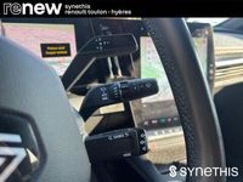M&eacute;gane Megane E-Tech EV60 220 ch super charge Techno 2023 occasion 83160 La Valette-du-Var