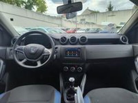 Duster ECO-G 100 4x2 15 ans 2021 occasion 95100 Argenteuil