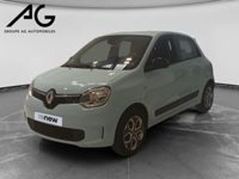 Twingo III E-Tech Equilibre 2023 occasion 08000 Charleville-M&eacute;zi&egrave;res