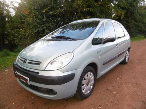 Citroën Picasso Xsara 1.6 HDi 110 Pack Style 2004 occasion Roanne 42300