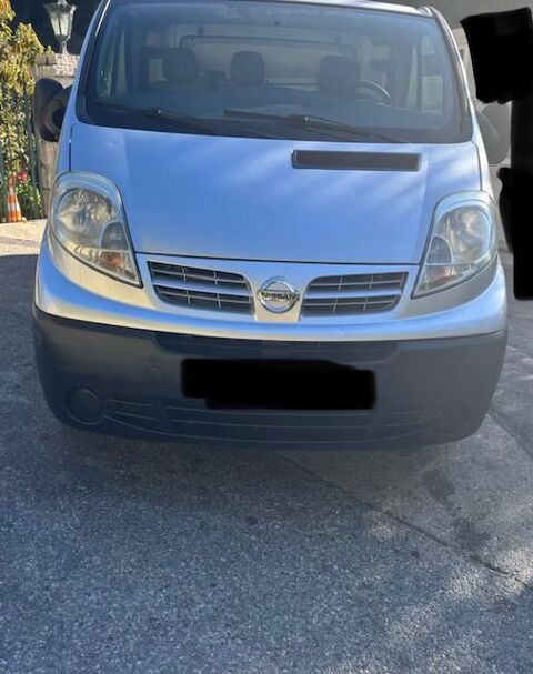 Nissan Primastar Combi L1H1 2t7 2.0 dCi 115 Acenta BVR 2011 occasion Menton 06500