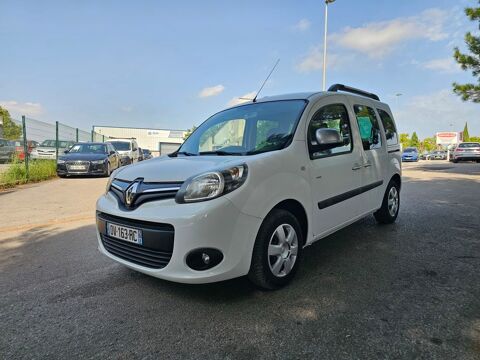 Renault Kangoo dCi 90 Energy Limited 2015 occasion Fabr&egrave;gues 34690