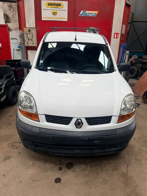 Renault Kangoo Express KANGOO EXPRESS 1.5 dCi - 60 CONFORT 2003 occasion Le Teilleul 50640