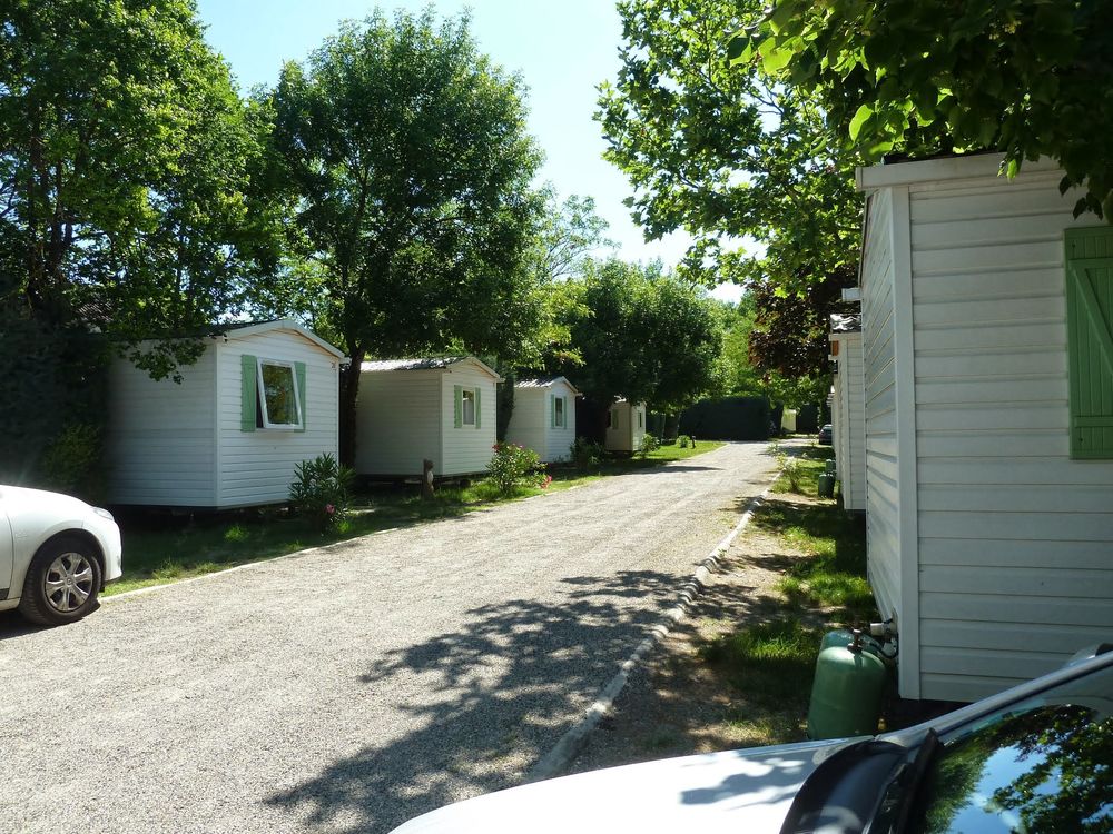   Camping les Paillotes Sud Ardèche 4 étoiles Rhône-Alpes, Ruoms (07120)