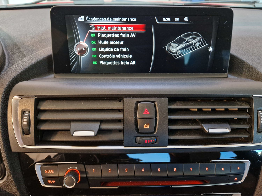 Serie 2 Coupe M235i xDrive 326 ch A 2015 occasion 83440 Montauroux